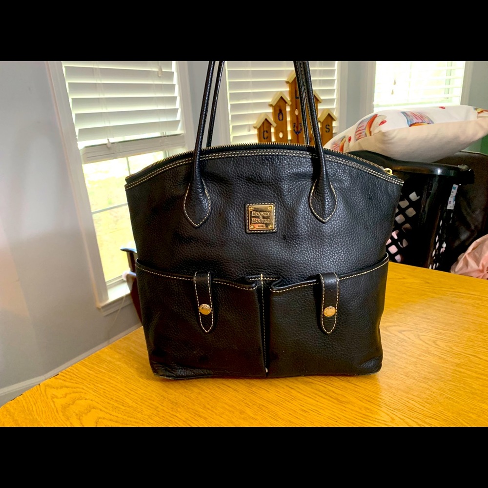 Dooney & Bourke Crescent Tote